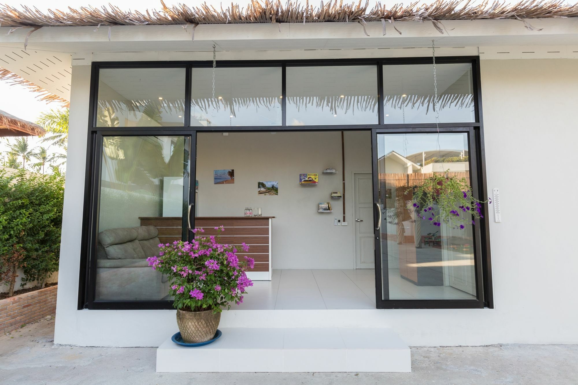Ban Tai Estate Villas Mae Nam Exterior foto