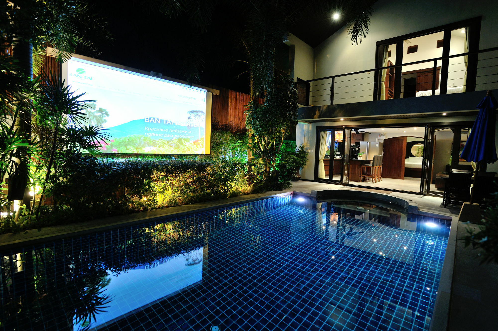 Ban Tai Estate Villas Mae Nam Exterior foto