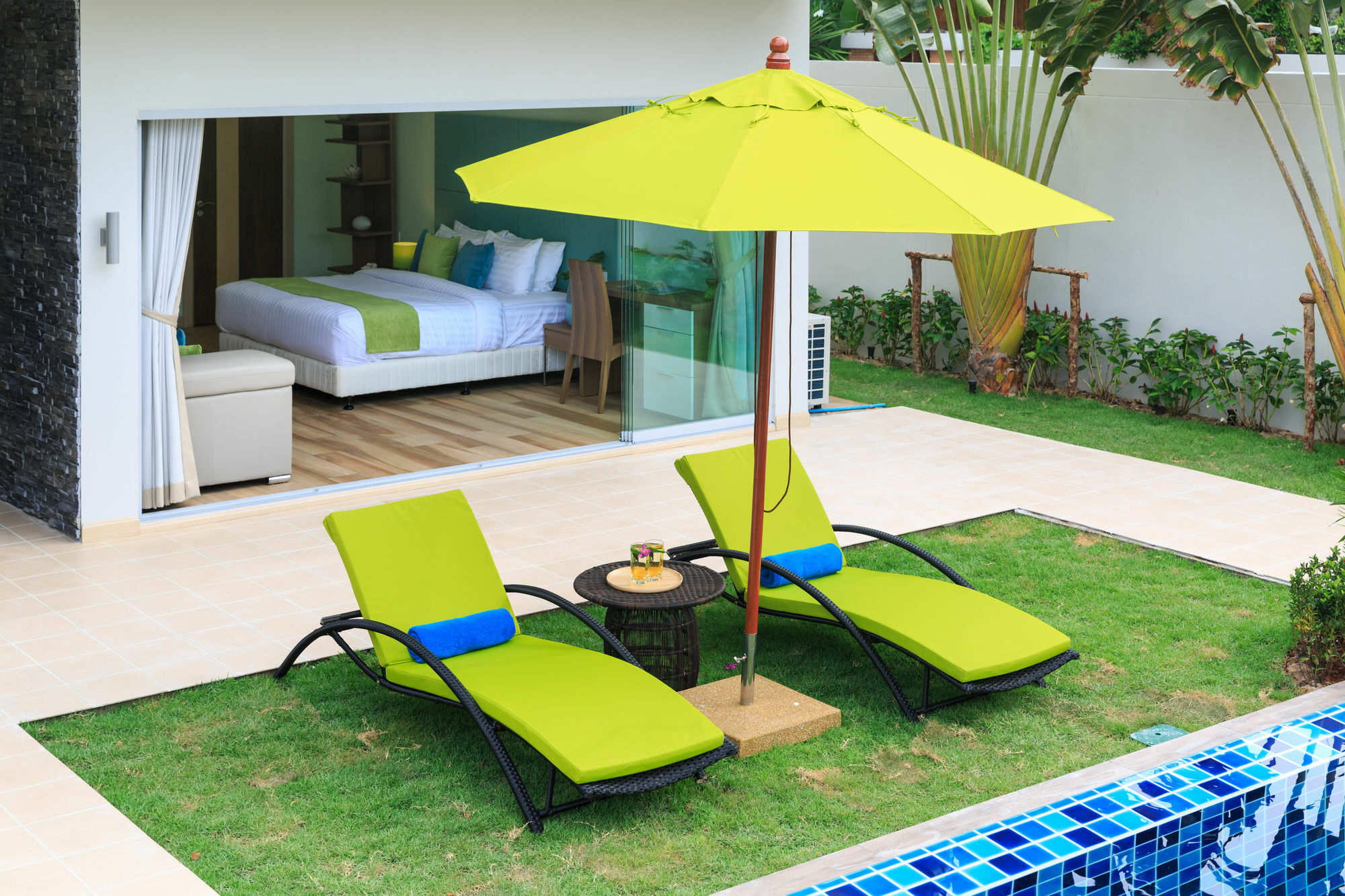 Ban Tai Estate Villas Mae Nam Exterior foto